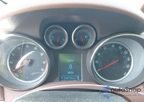 2015 Buick Encore Leather z USA, uszkodzony, nr VIN KL4CJCSB6FB031870